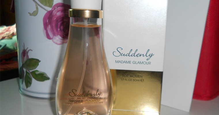Perfume – Suddenly… Madame Glamour