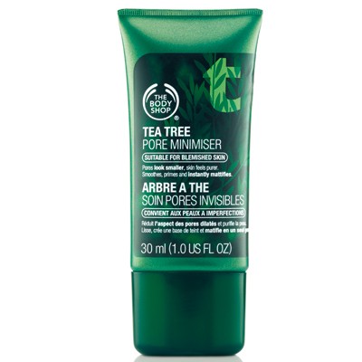Tea Tree Pore Minimiser – The Body Shop