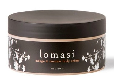 Mango & Coconut Body Crème – Lomasi