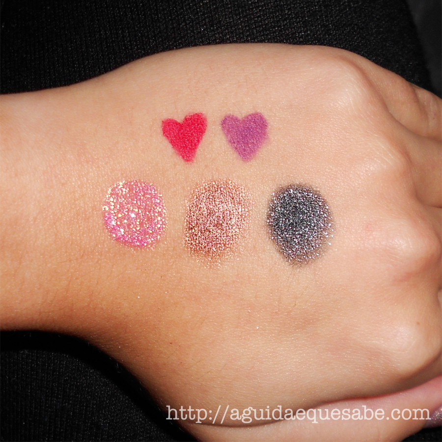 pb cosmetics maquilhagem low cost makeup dupes review swatch