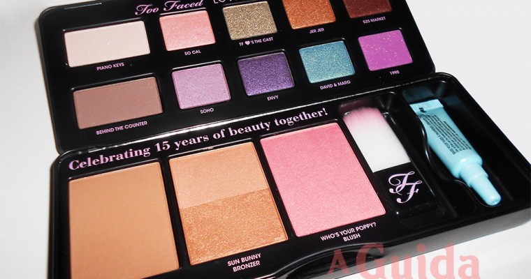 Too Faced Loves Sephora