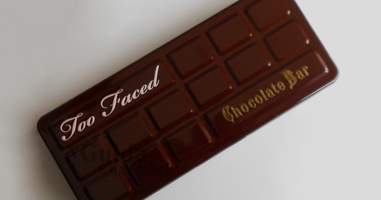 Chocolate Bar – Too Faced