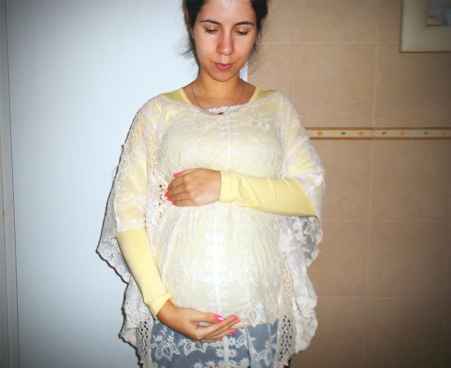 Gravidez 22 Semanas gestação gestante família family blog bebés