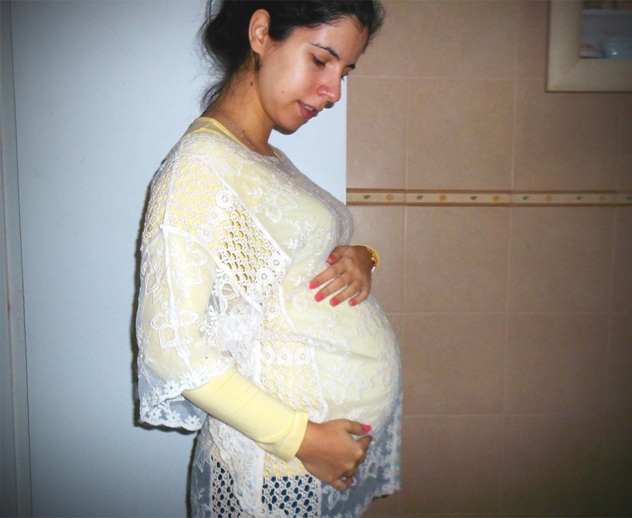 Gravidez 22 Semanas gestação gestante família family blog bebés