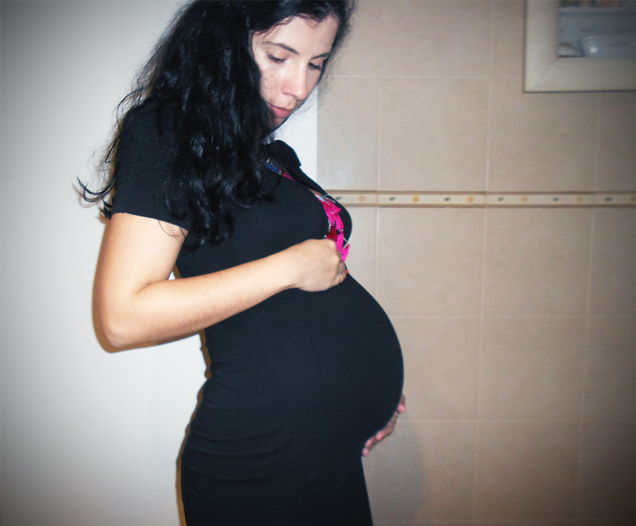 Gravidez 28 Semanas gestação gestante family baby blog