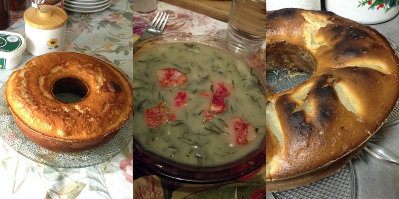 cozinha portuguesa receitas culinária bolo caldo verde