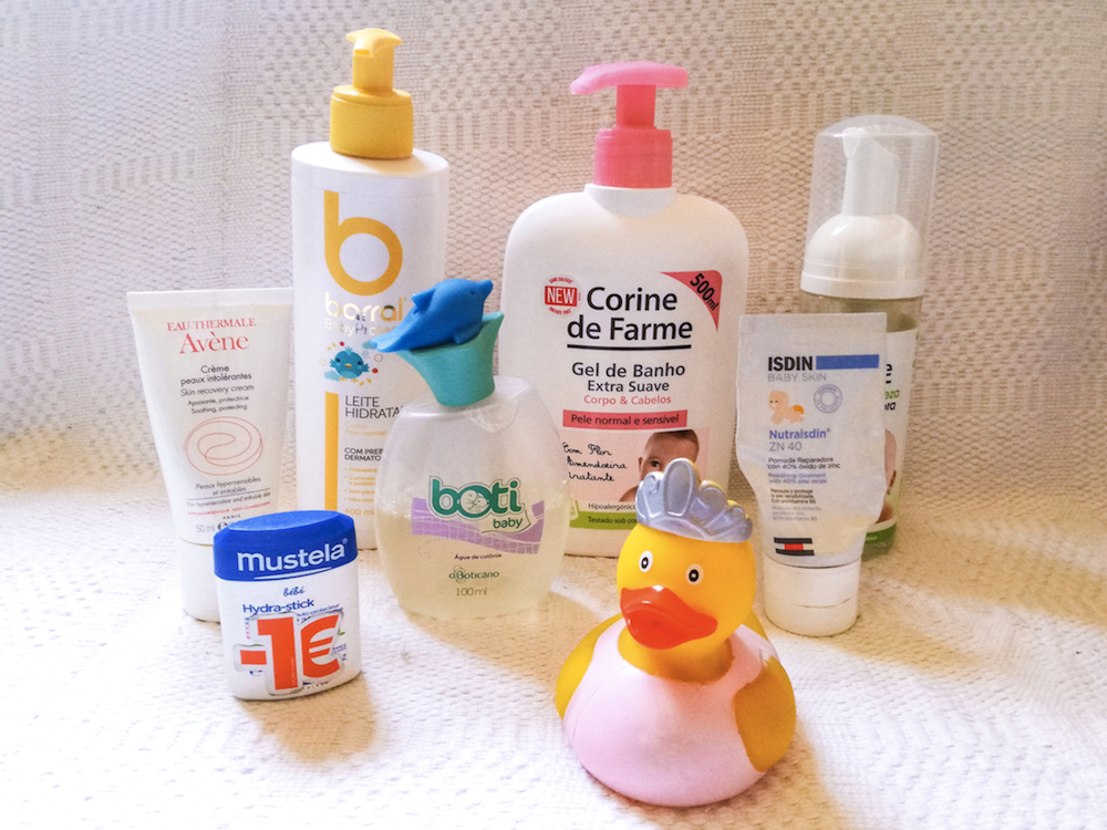 higiene beleza bebé crianças melhores produtos review skin sweetcare desconto
