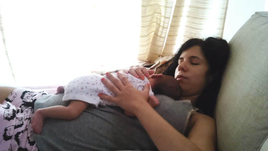 sobreviver à maternidade dicas privação sono