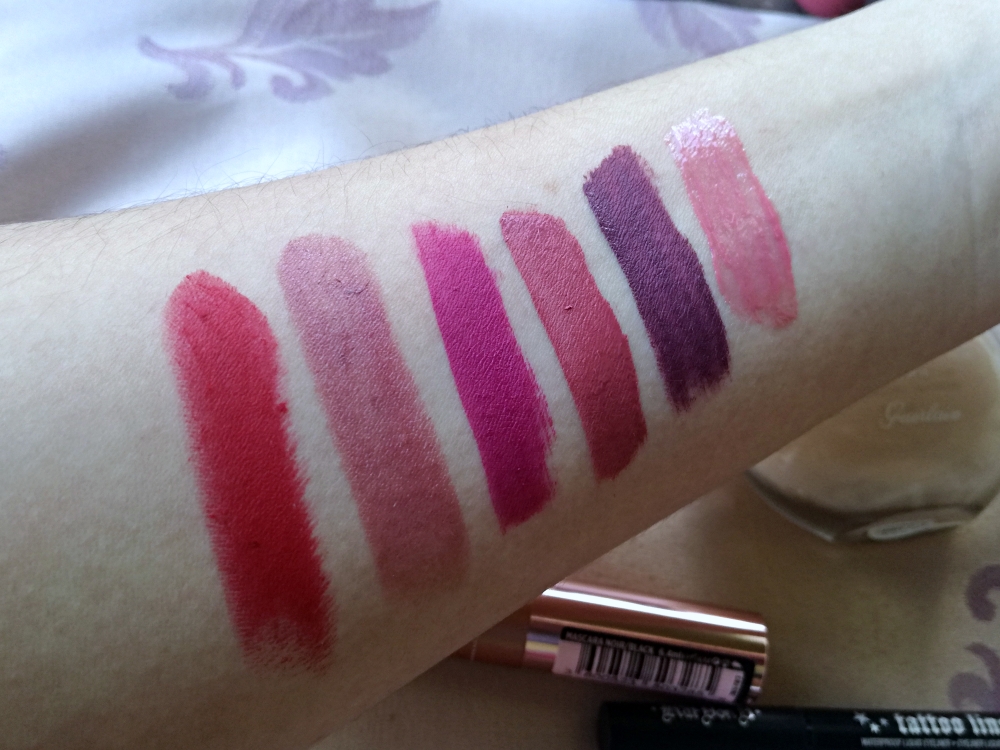 review ruby woo lip injection chanel batom