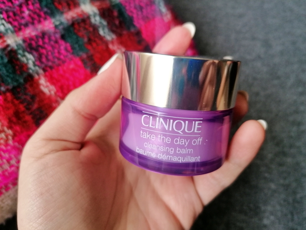 take the day off clinique review