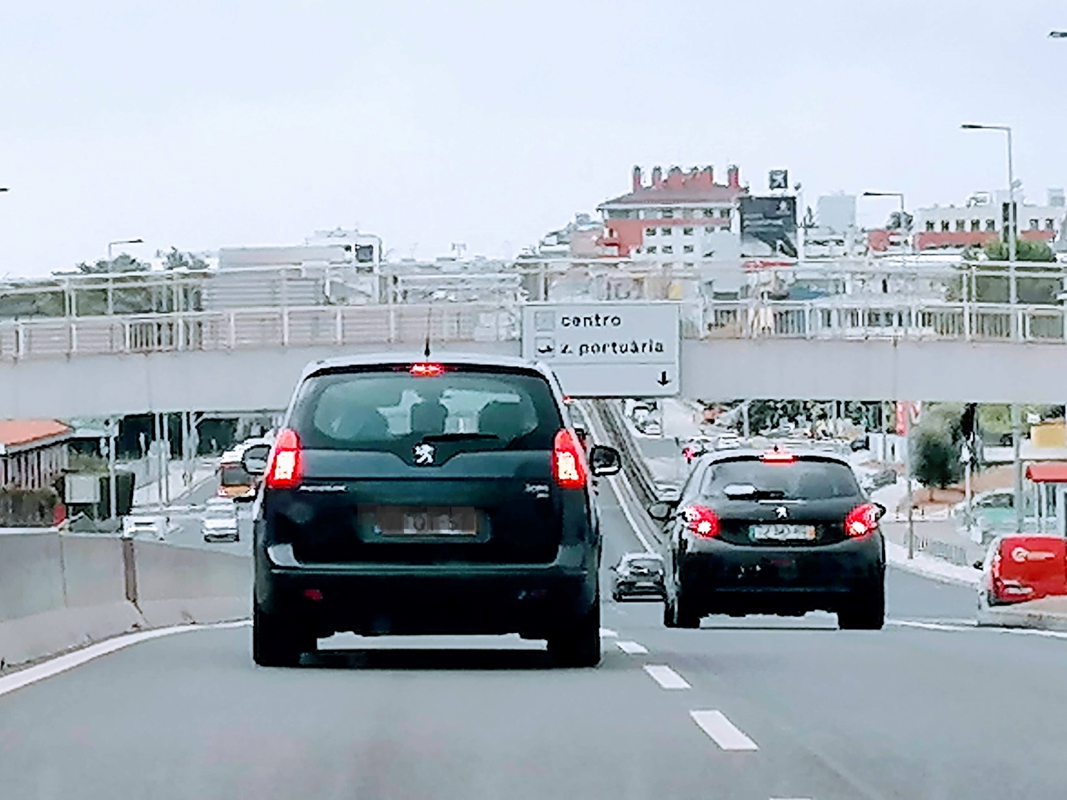 segunda-feira trânsito lisboa trabalho 